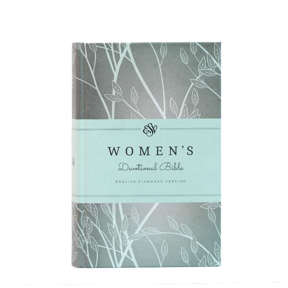 ESV Women's Devotional Bible-0