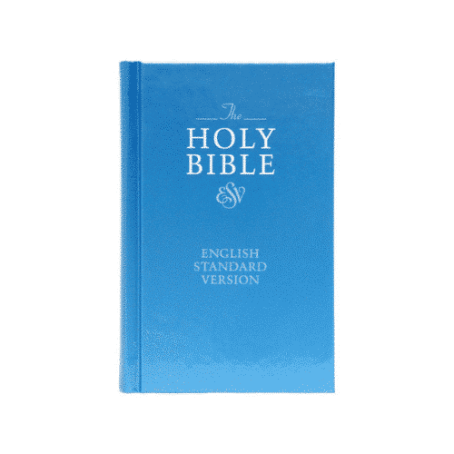 The Holy Bible: English standard version | printed case | small size | Protestant Edition