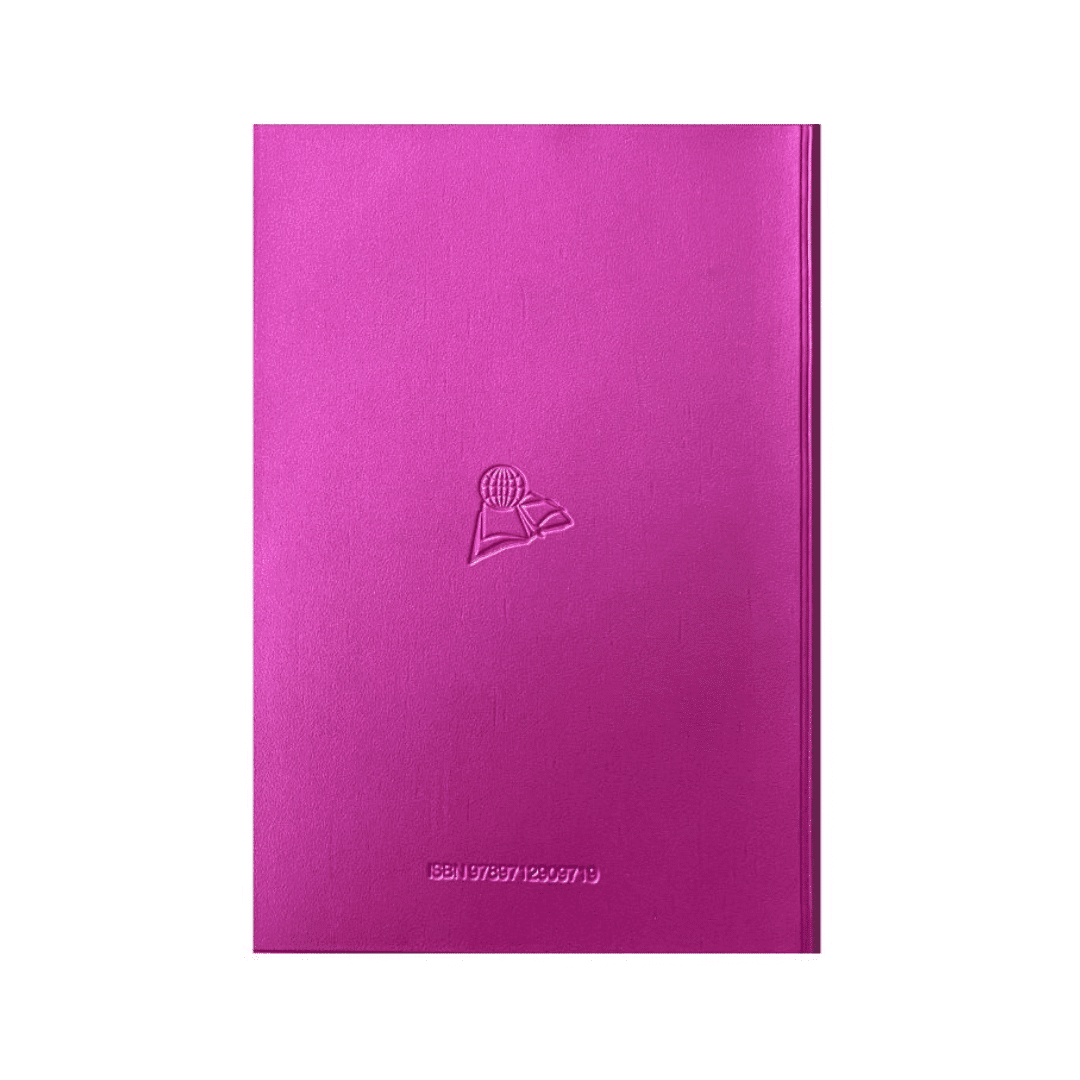 Magandang Balita Biblia | Catholic Bible | 1980 Edition | Flex Cover | Magenta | Small Size | Filipino Language - Image 3