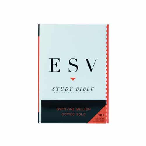 ESV Study Bible
