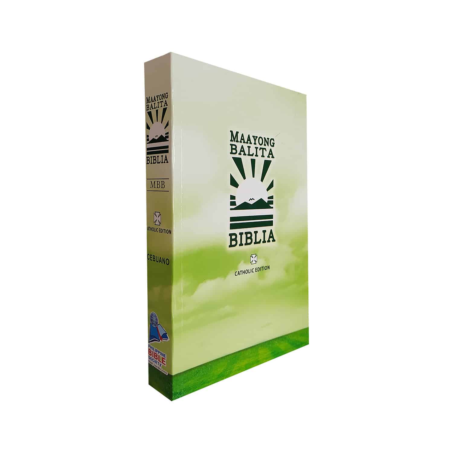 Maayong Balita Biblia | Cebuano | Softbound Cover | Deuterocanonical | MBB | Old and New Testament | Philippine Bible Society 2023 | Indexing | Catholic Bible | Cebuano Bible | Biblia Best Translation - Image 2