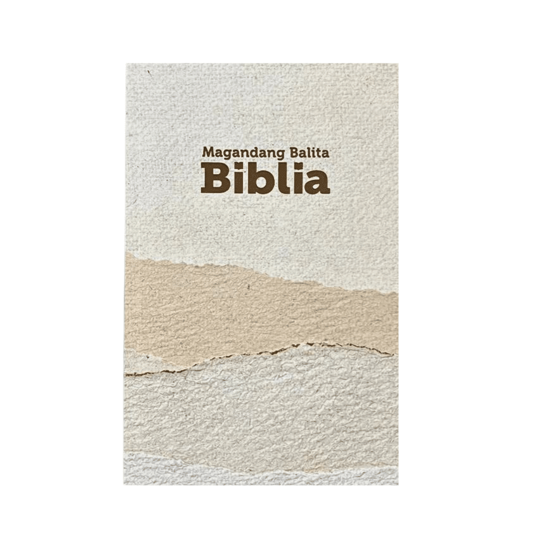 Magandang Balita Biblia | Paperbound Cover | MBB | Old and New Testament | Protestant Edition | Filipino Language- PAPER DESIGN - Image 2