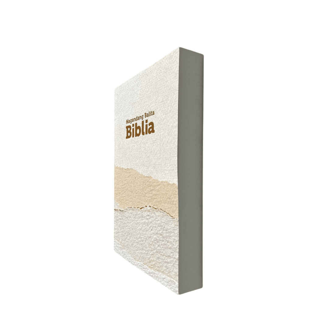 Magandang Balita Biblia | Paperbound Cover | MBB | Old and New Testament | Protestant Edition | Filipino Language- PAPER DESIGN - Image 3