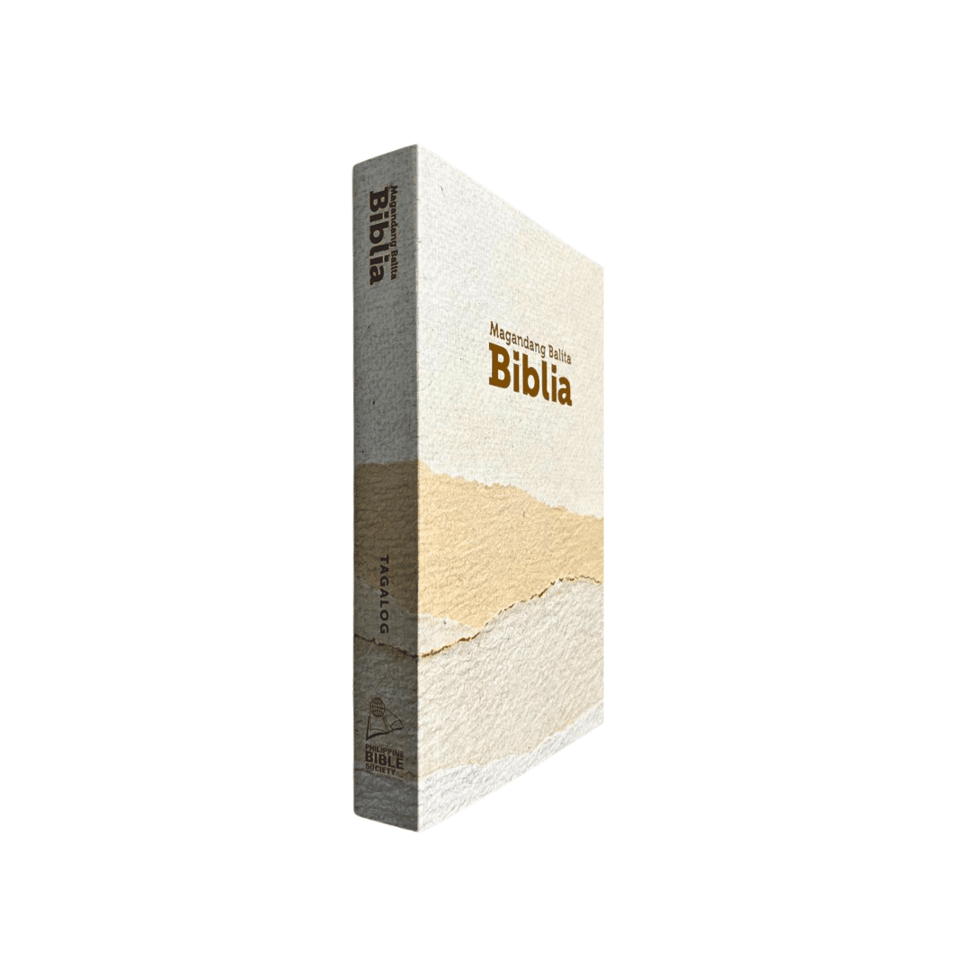 Magandang Balita Biblia | Paperbound Cover | MBB | Old and New Testament | Protestant Edition | Filipino Language- PAPER DESIGN - Image 4