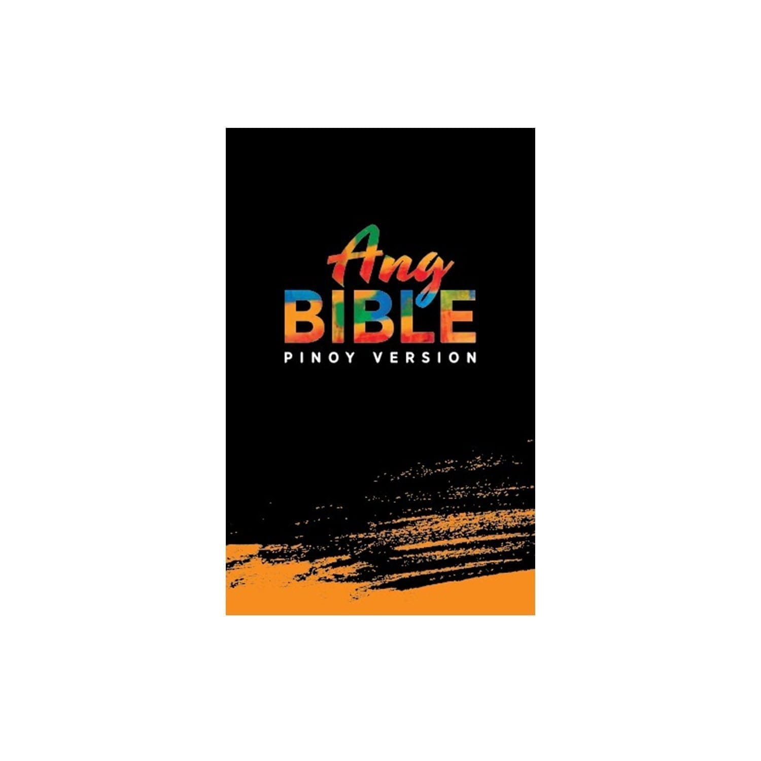 Ang Bible: Pinoy Version (Black) | Protestant Edition | Paperbound | Philippine Bible Society
