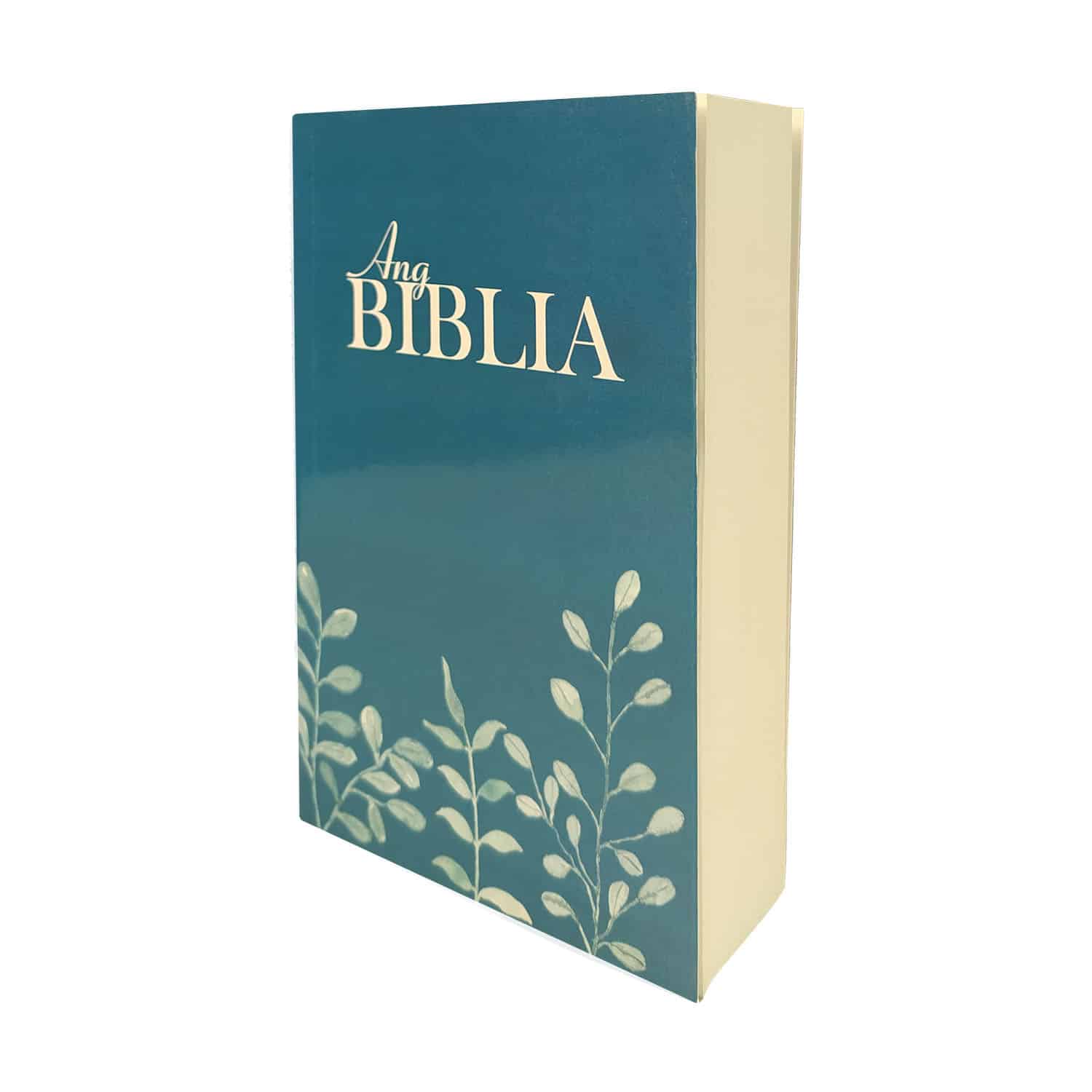 Ang Biblia: Tagalog | Old and New Testament | Paperbound | Philippine Bible Society | KJV | Protestant Edition I Filipino Language - Image 2