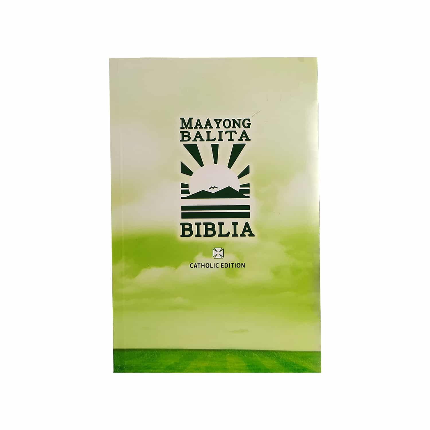 Maayong Balita Biblia | Cebuano | Softbound Cover | Deuterocanonical | MBB | Old and New Testament | Philippine Bible Society 2023 | Indexing | Catholic Bible | Cebuano Bible | Biblia Best Translation