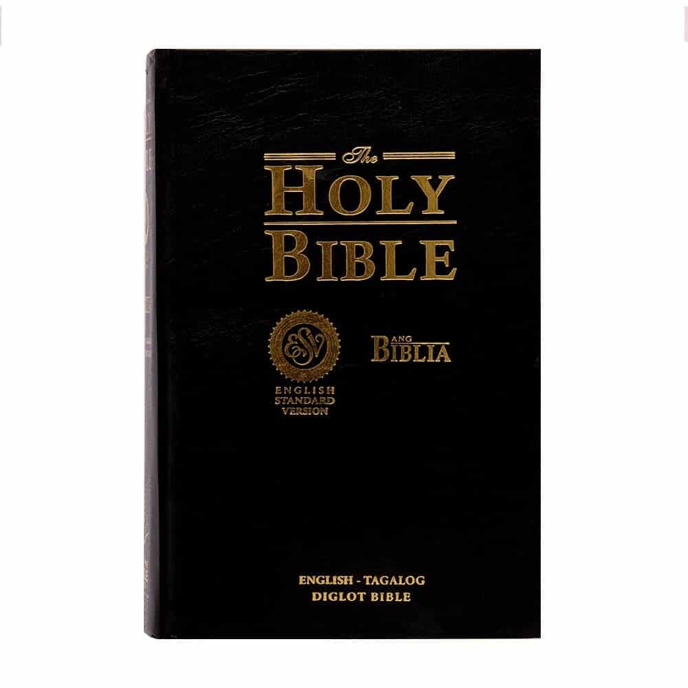The Holy Bible/Ang Biblia Diglot-0
